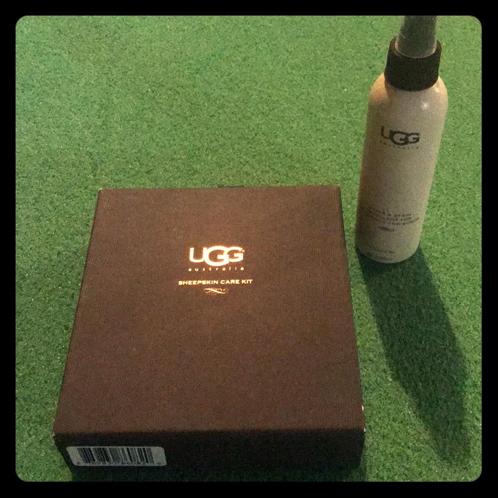 🐑 sheepskin care kit- UGG brand